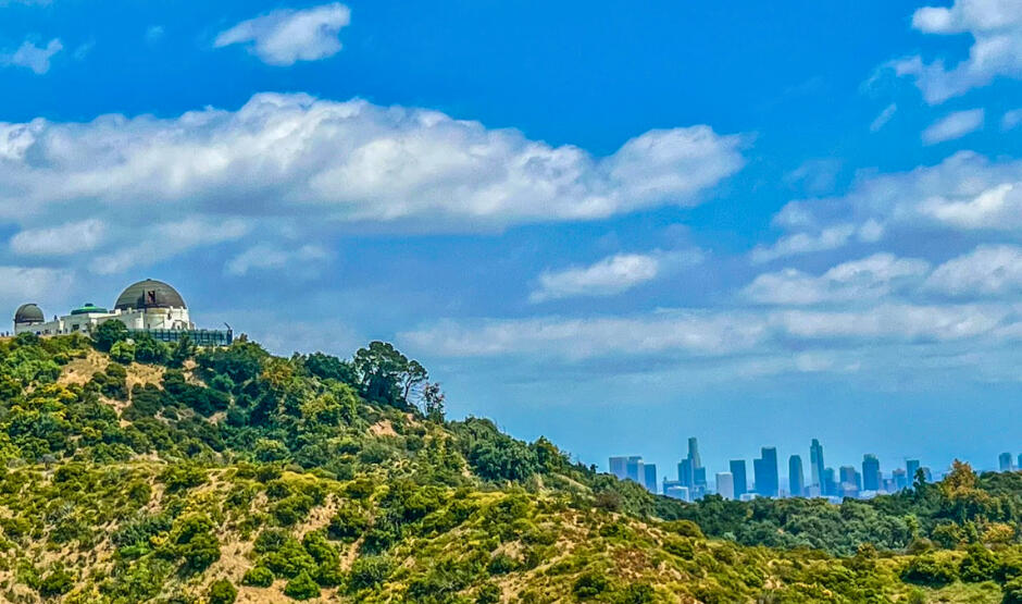 Point at the Bluffs, Pacific Palisades