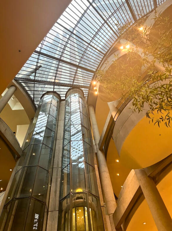 Westin Bonaventure Hotel, Los Angeles