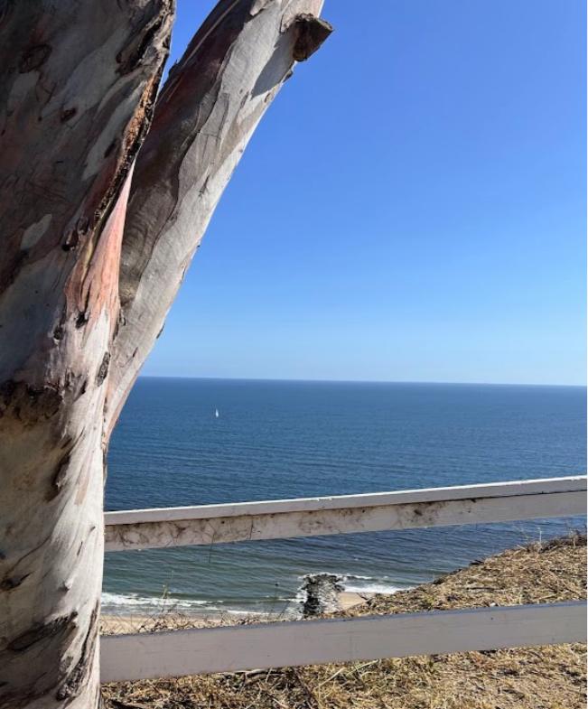 Point at the Bluffs, Pacific Palisades